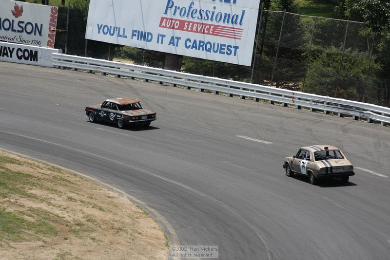 Illustration for article titled The 24 Hours Of LeMons New England 2009 Über Gallery, Part 4